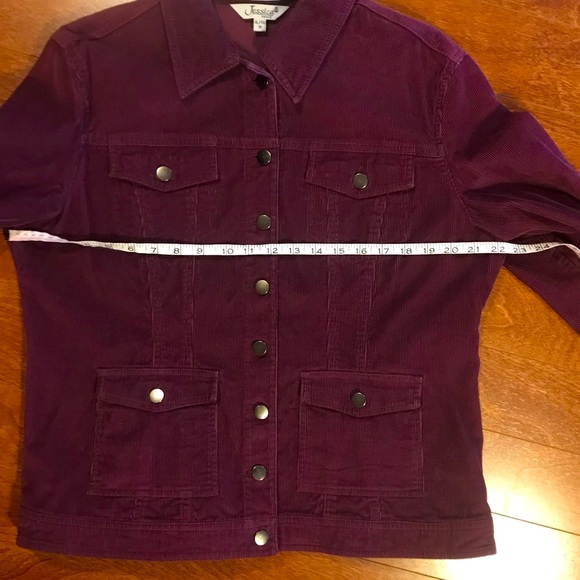 XL Jessica corduroy jacket - Picture 6 of 6